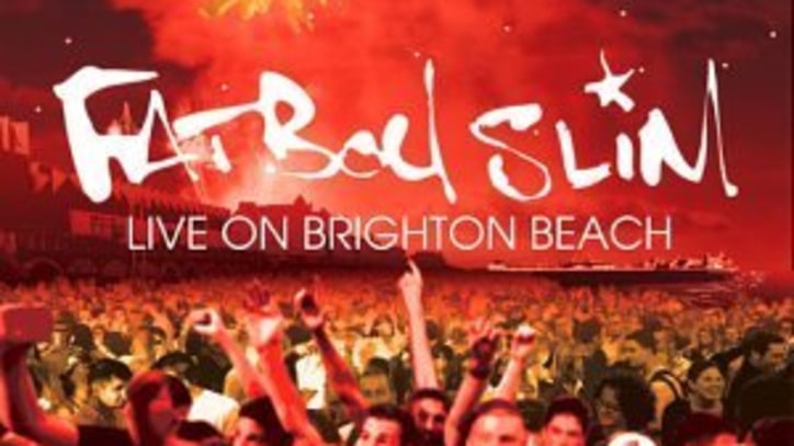 Live On Brighton Beach
