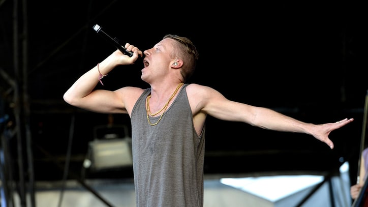 Macklemore Tops Billboard's List of Top 100 Hot Rap Songs