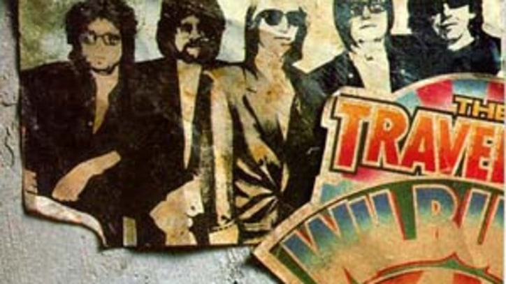 Traveling Wilburys Vol. 1 – Reissue