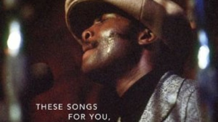 These Songs For You, Live!
