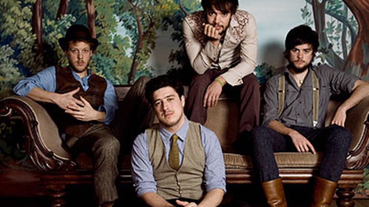 Mumford & Sons to Record New Album This Year
