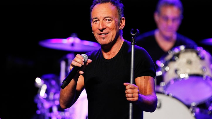 Bruce Springsteen Q&A: On Top Down Under