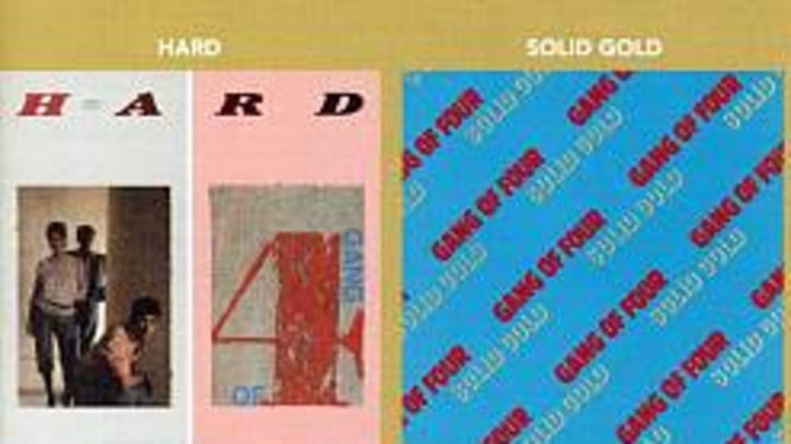 Hard/Solid Gold