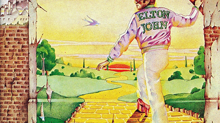 Elton John and Bernie Taupin Look Back At 'Goodbye Yellow Brick Road'