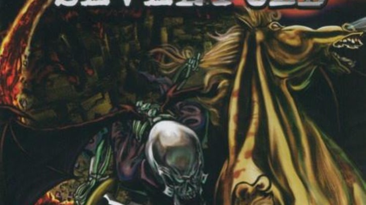 City Of Evil
