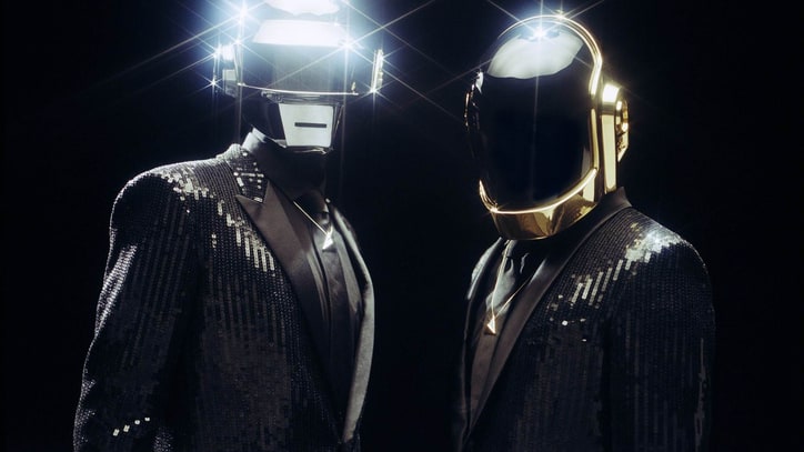 Daft Punk, Jay Z Team Up for Previously Unreleased 'Computerized'
