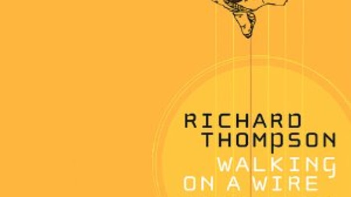 Walking On A Wire: 1968-2009