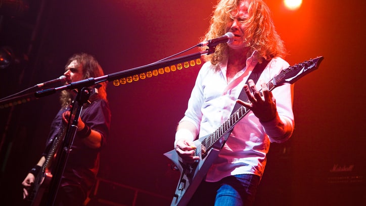 Motorhead's Motorboat Lines Up Megadeth, Anthrax and Zakk Wylde