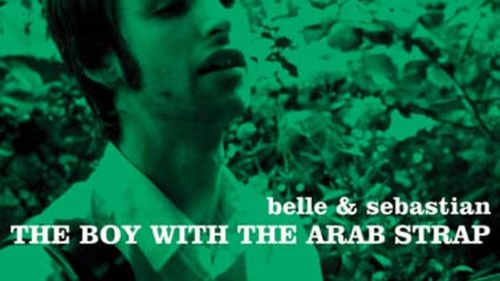 The Boy With The Arab Strap