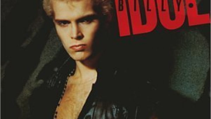 Billy Idol
