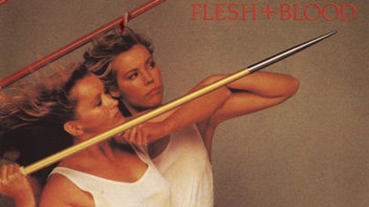 Flesh + Blood