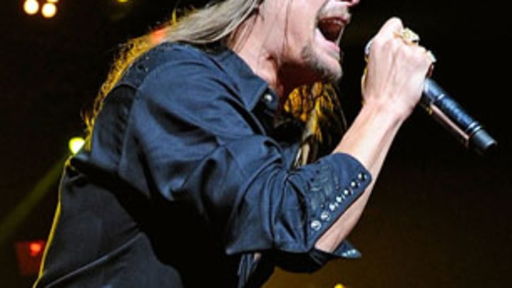 Kid Rock's NAACP Award Sparks Controversy