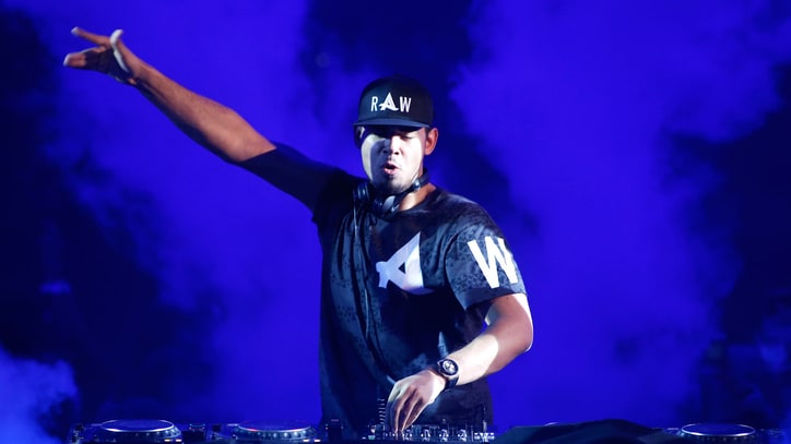 Exclusive: Afrojack Announces Debut Album, 'Forget the World'