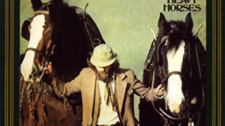 Heavy Horses