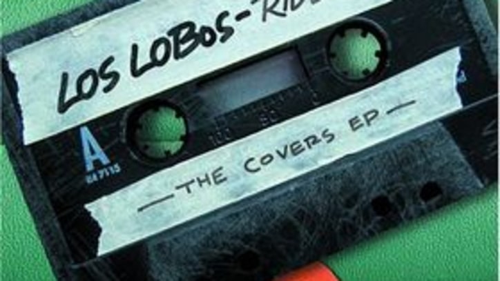 Ride This: The Covers E.P.