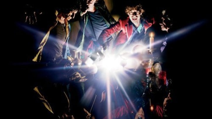 A Bigger Bang