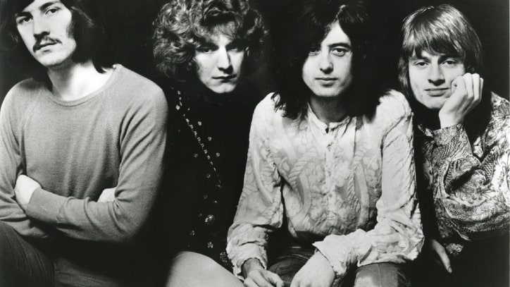 Led Zeppelin to Reissue First 3 LPs With Unreleased Songs