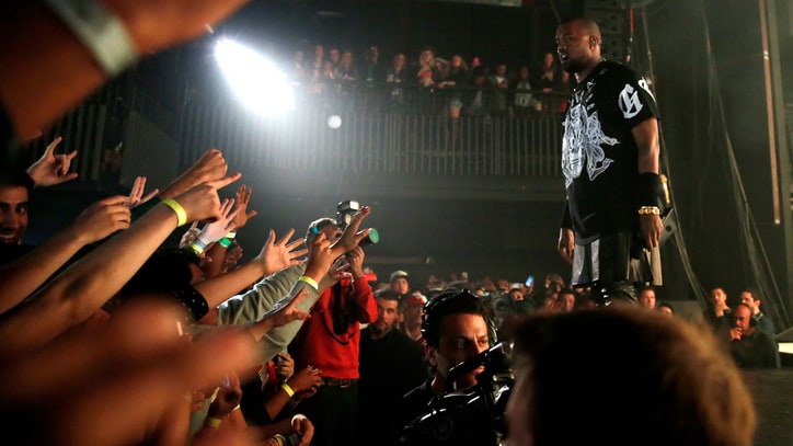 Jay Z and Kanye West Go H.A.M. at SXSW