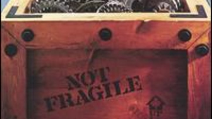 Not Fragile