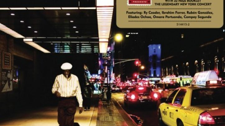 Buena Vista Social Club at Carnegie Hall