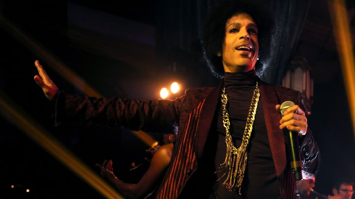 Prince Duets With Zooey Deschanel on New Song 'FALLINLOVE2NITE'