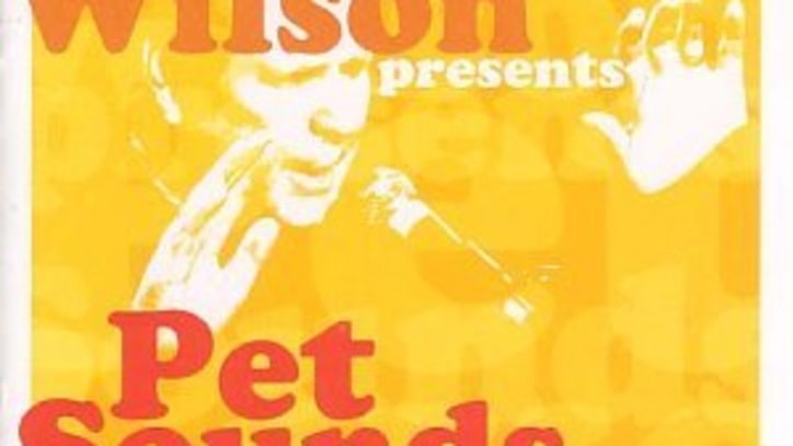 Pet Sounds Live