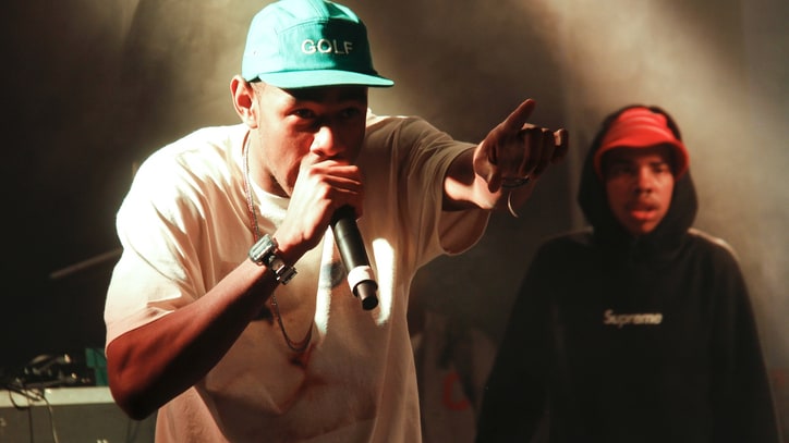 Tyler, the Creator Arrested at SXSW