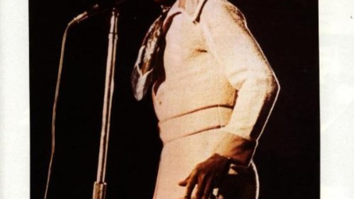 Wilson Pickett In Philadelphia