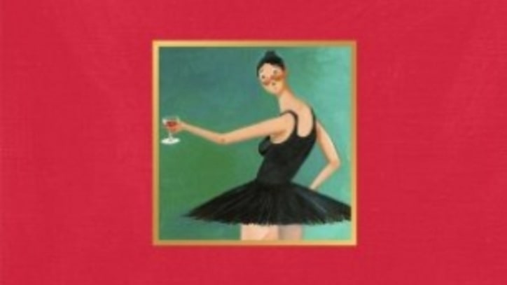 My Beautiful Dark Twisted Fantasy