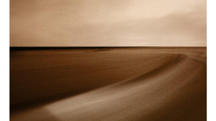 Small Craft on a Milk Sea
