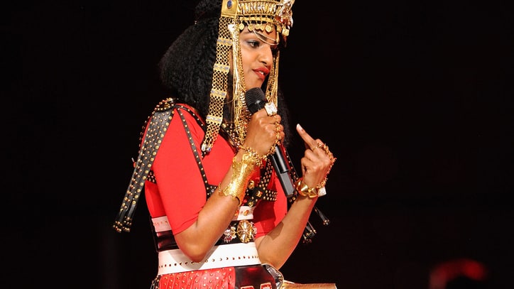 NFL Sues M.I.A. for $16.6 Million Over Super Bowl Middle Finger