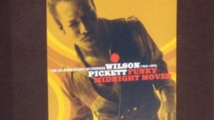 Funky Midnight Mover: The Atlantic Studio Recordings 1962-1978