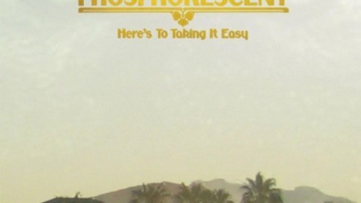 Here's To Taking It Easy