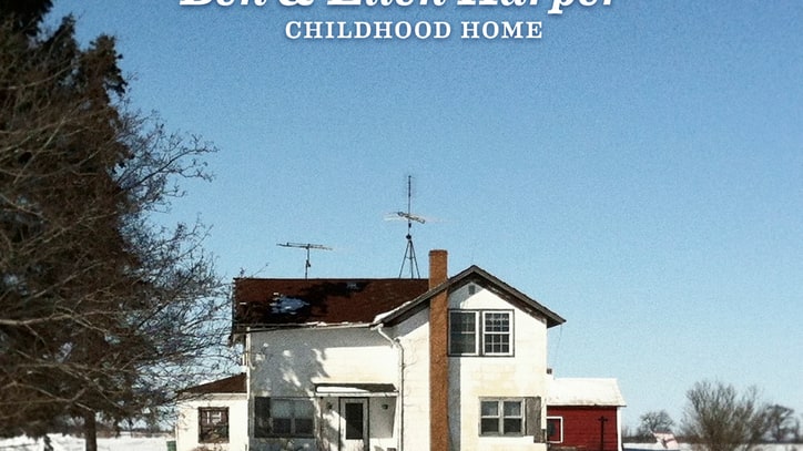 Ben Harper (and His Mom) to Release New Album 'Childhood Home'