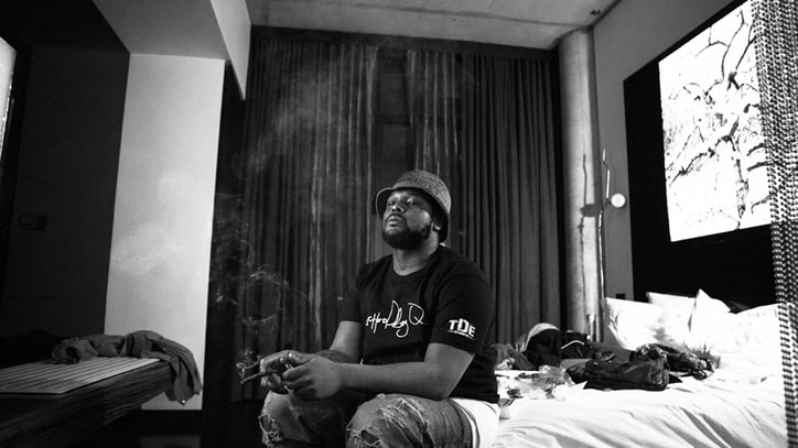 Schoolboy Q: From South Central L.A. to the Top of the Charts