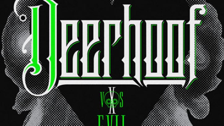 Deerhoof vs. Evil