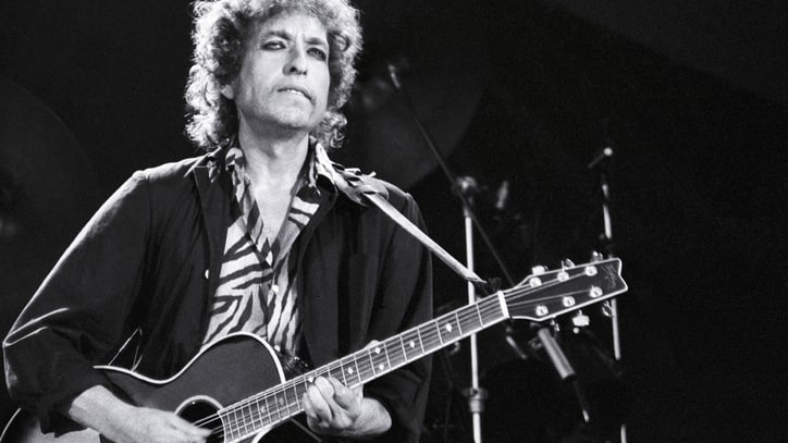 'Bob Dylan in the '80s: Volume One' Tribute Album Streaming Now