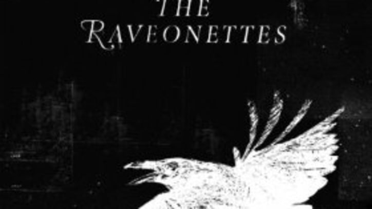 Raven in the Grave
