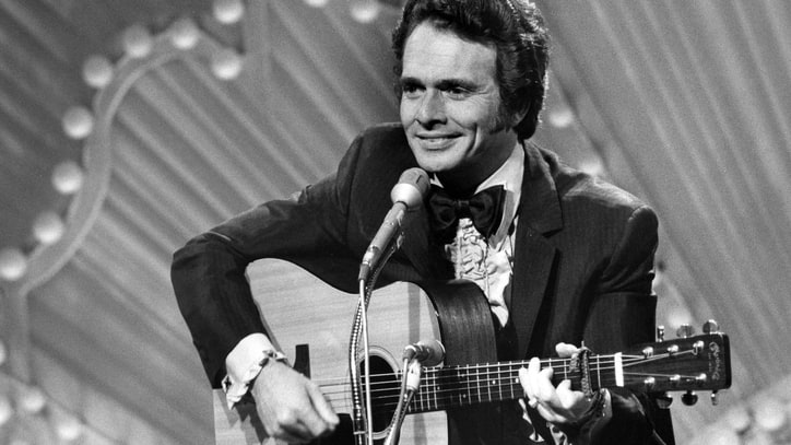 Hear a Lost Live Version of Merle Haggard's 'I Take a Lot of Pride'