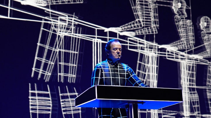 Kraftwerk Launch L.A. Residency With Thrilling 'Autobahn' Show