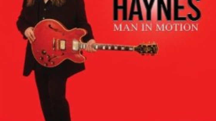 Man in Motion
