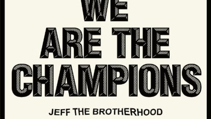 We Are The Champions