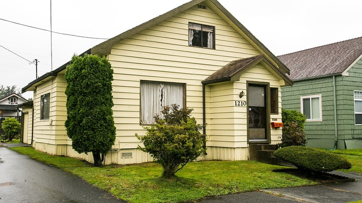 Kurt Cobain's Childhood Home Could Become a Museum