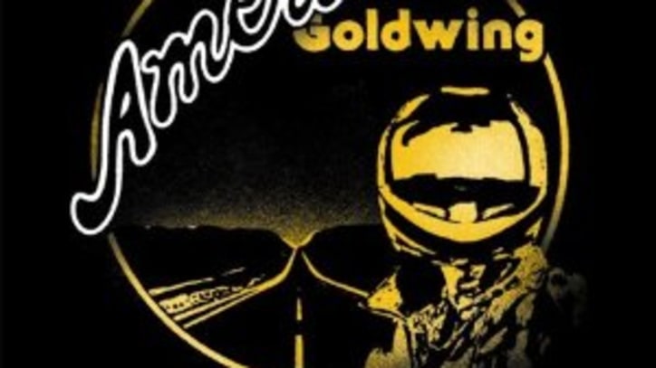 American Goldwing