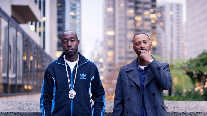 Freddie Gibbs and Madlib on Cracking the Music Industry's 'Pinata'