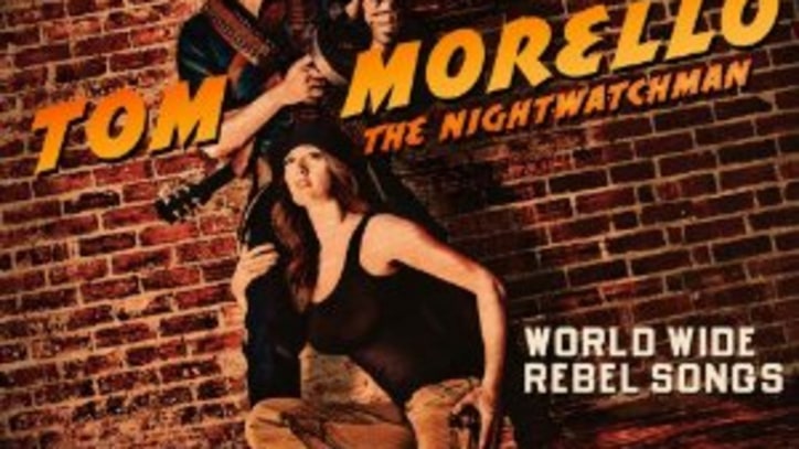 World Wide Rebel Songs