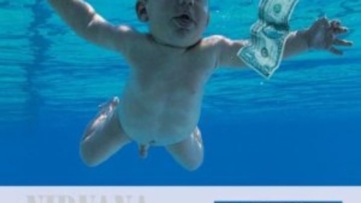 Nevermind 20th Anniversary