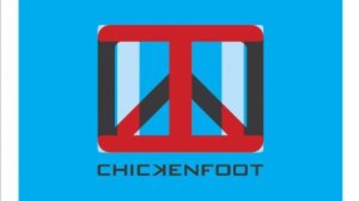 Chickenfoot III