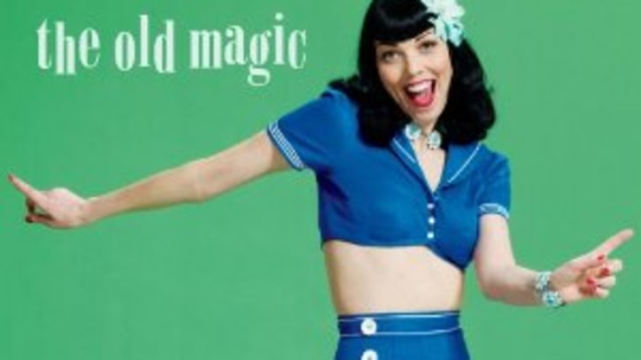 The Old Magic