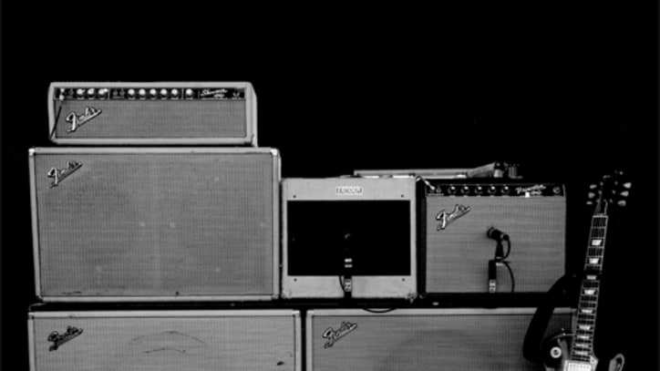 Kiss My Amps Live